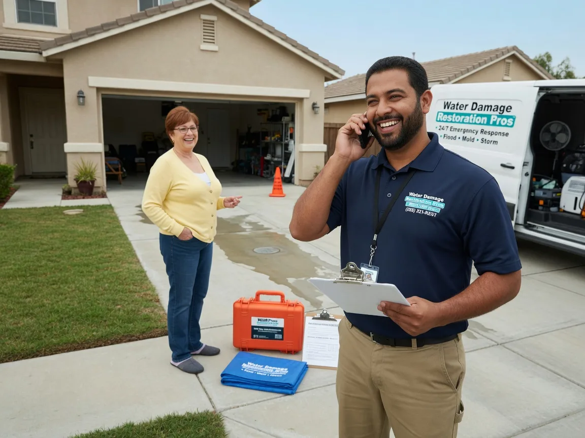 Water Damage Restoration Piketon, OH FAQs